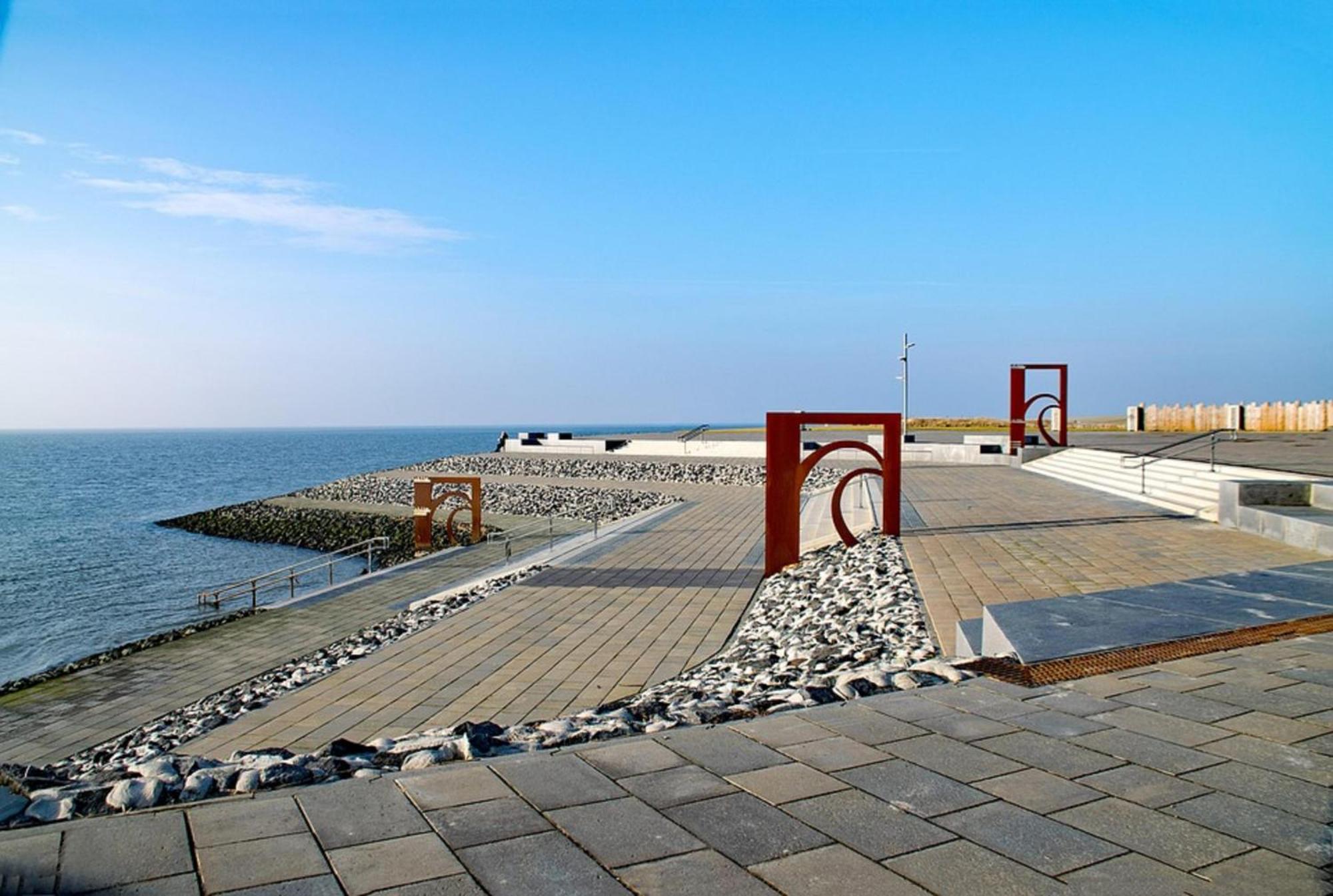 Apartament Deck 2 Büsum Zewnętrze zdjęcie