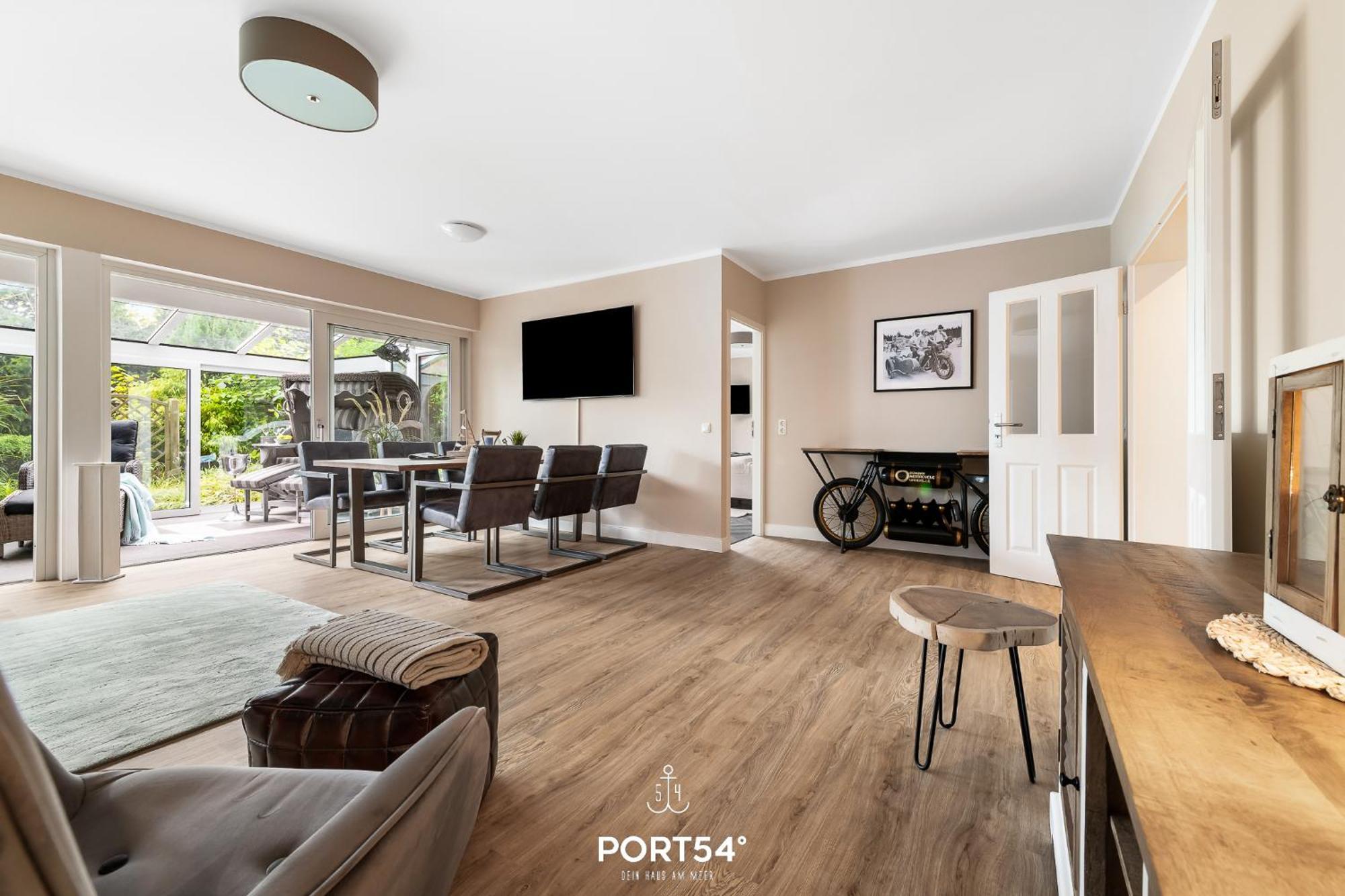 Apartament Deck 2 Büsum Zewnętrze zdjęcie