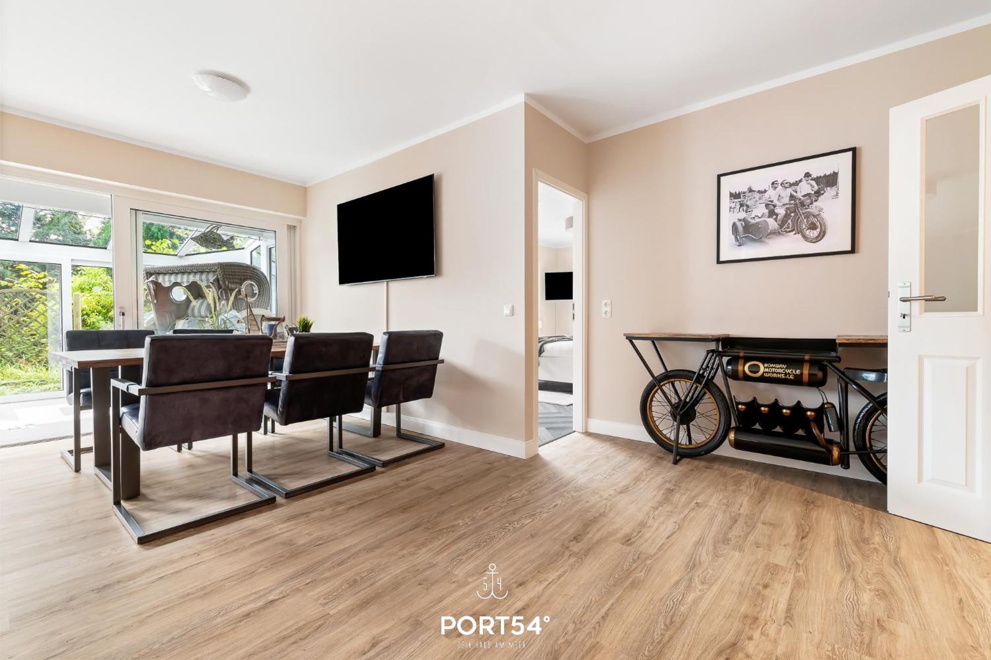 Apartament Deck 2 Büsum Zewnętrze zdjęcie