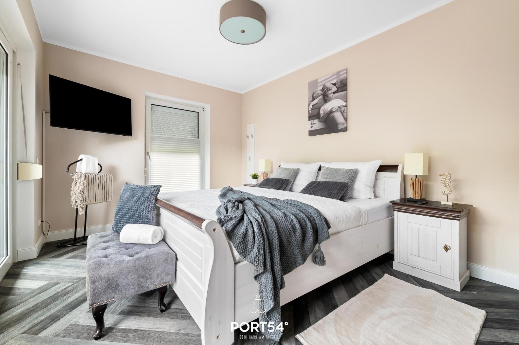 Apartament Deck 2 Büsum Zewnętrze zdjęcie