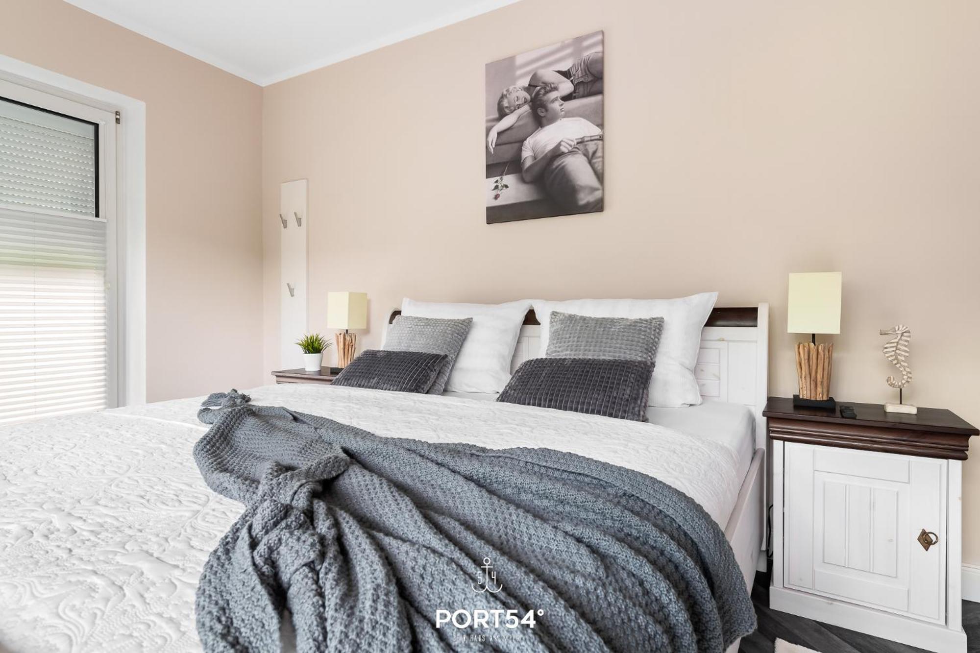 Apartament Deck 2 Büsum Zewnętrze zdjęcie