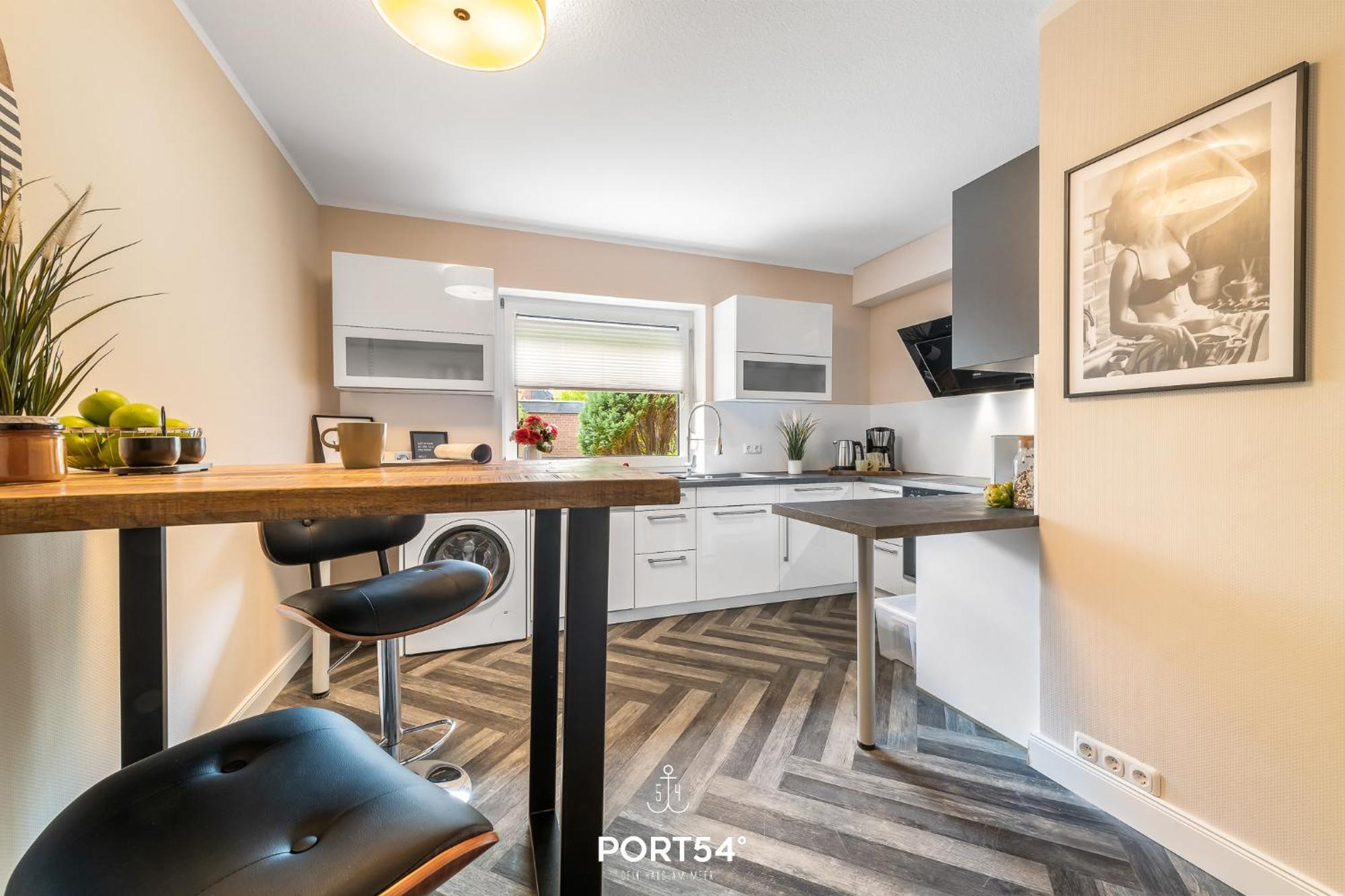 Apartament Deck 2 Büsum Zewnętrze zdjęcie