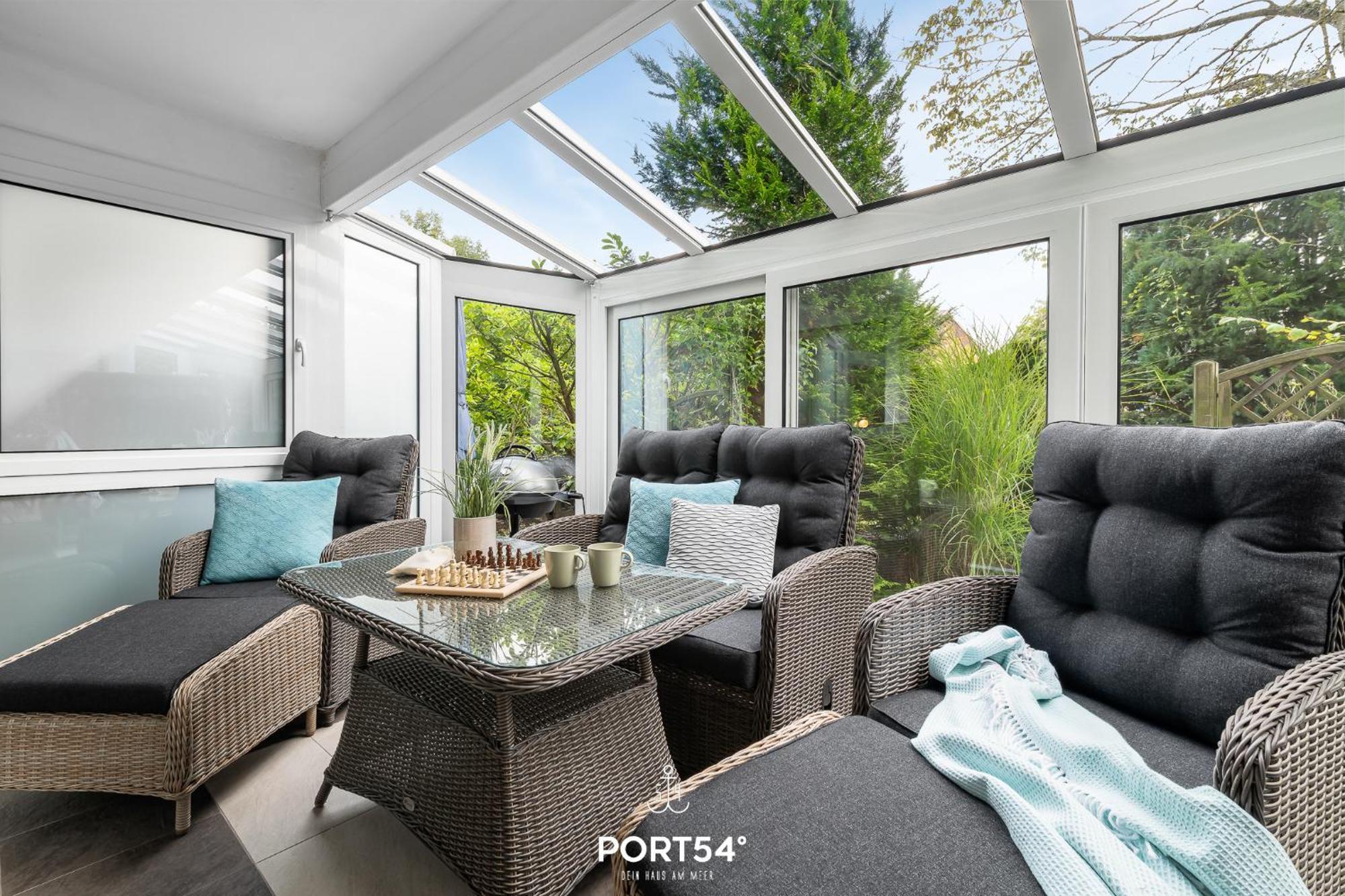 Apartament Deck 2 Büsum Zewnętrze zdjęcie